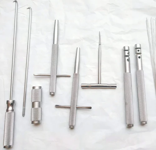 Instruments Set For Ender Nails Suppliers & Mfg in Haryana